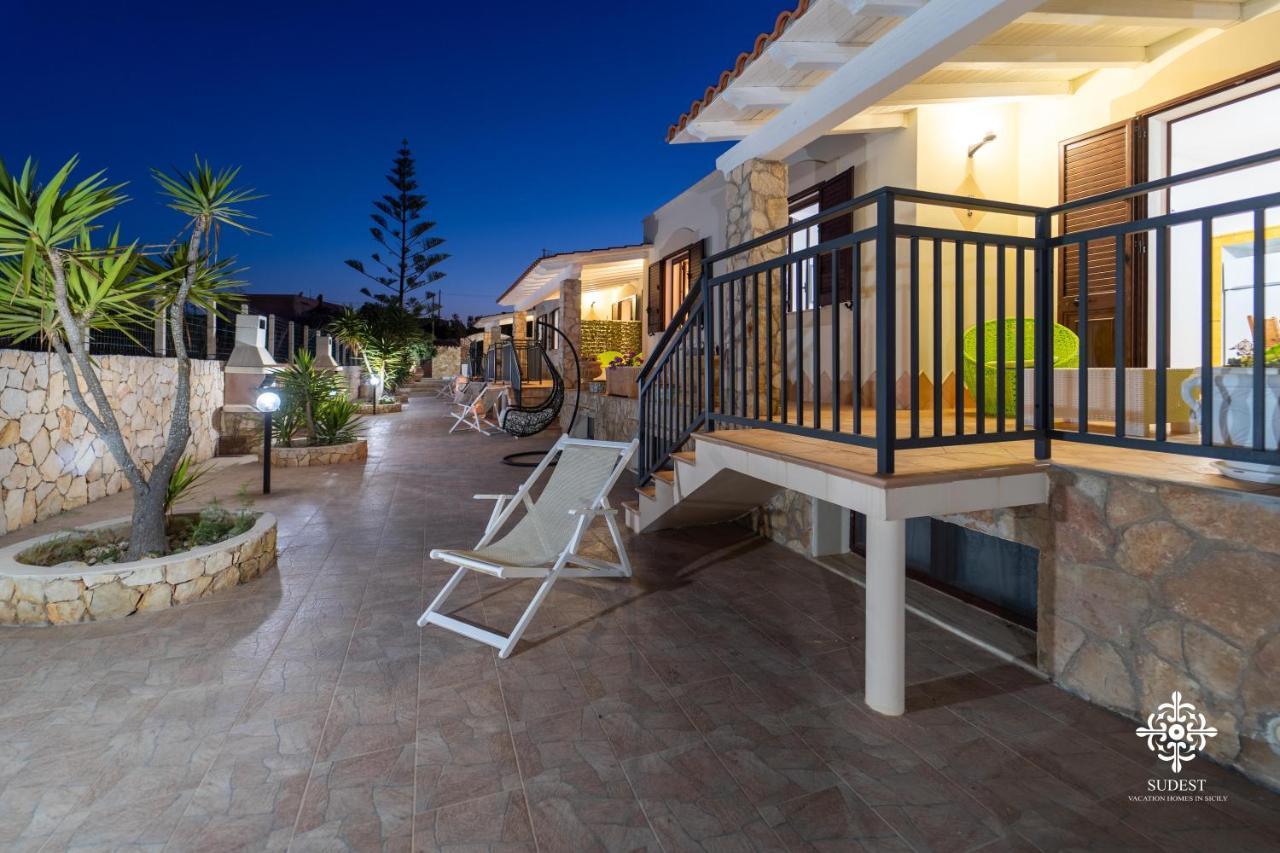 LMP Borgo Marino Beach Residence מראה חיצוני תמונה