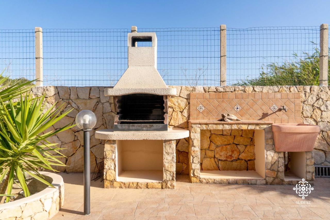 LMP Borgo Marino Beach Residence מראה חיצוני תמונה