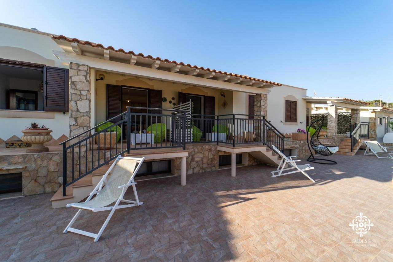 LMP Borgo Marino Beach Residence מראה חיצוני תמונה