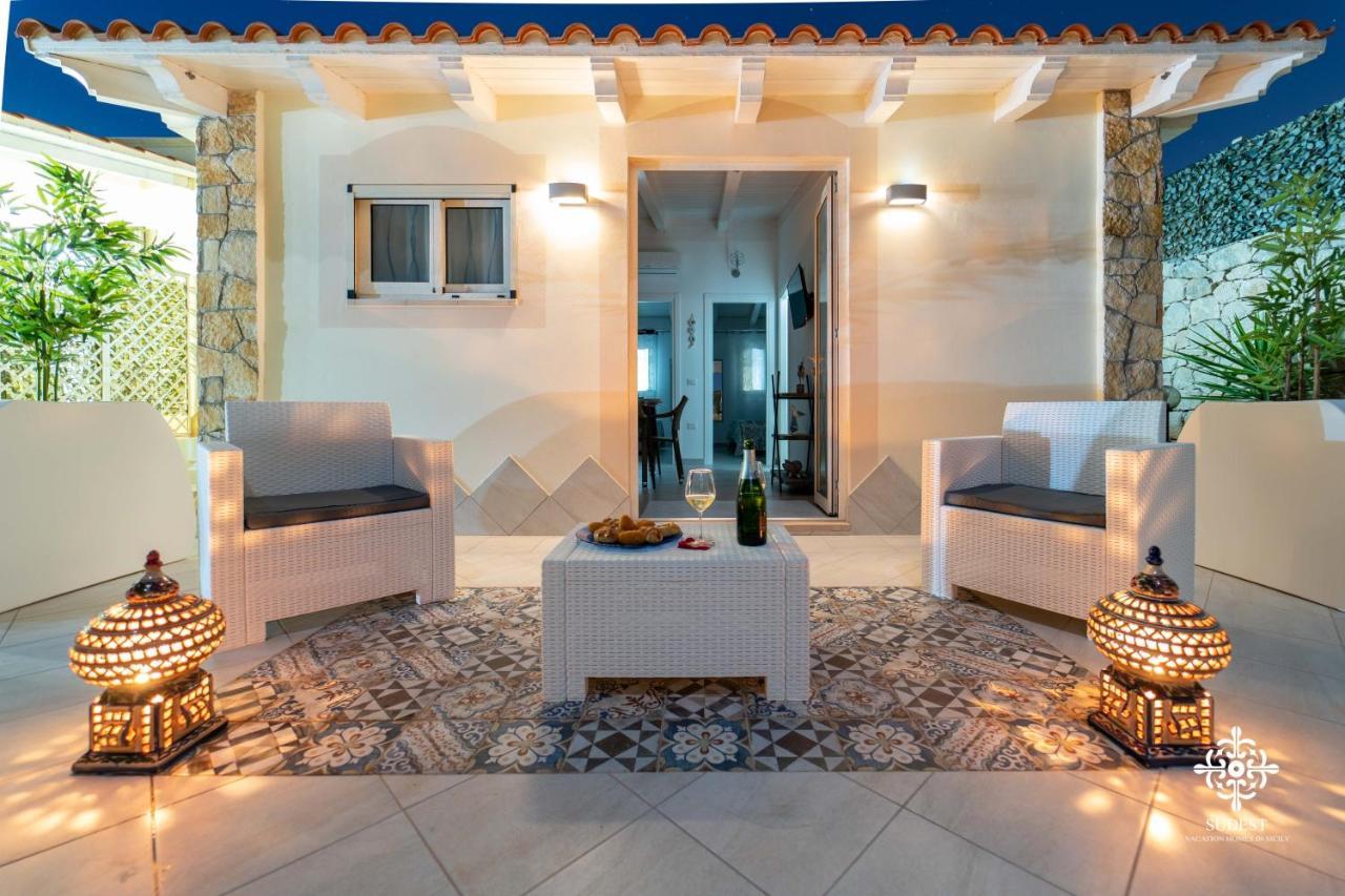 LMP Borgo Marino Beach Residence מראה חיצוני תמונה