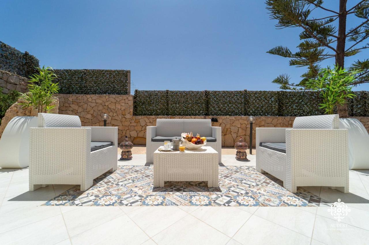 LMP Borgo Marino Beach Residence מראה חיצוני תמונה