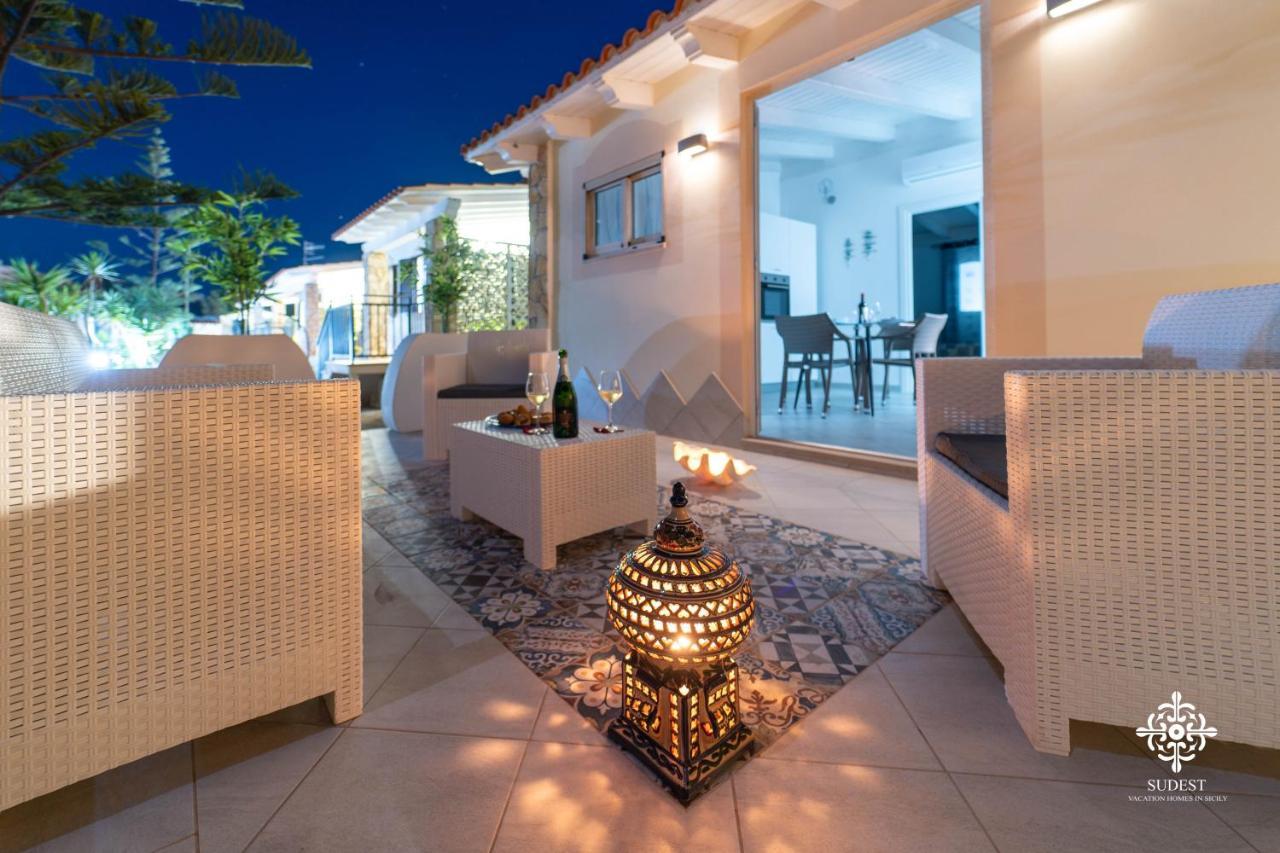 LMP Borgo Marino Beach Residence מראה חיצוני תמונה