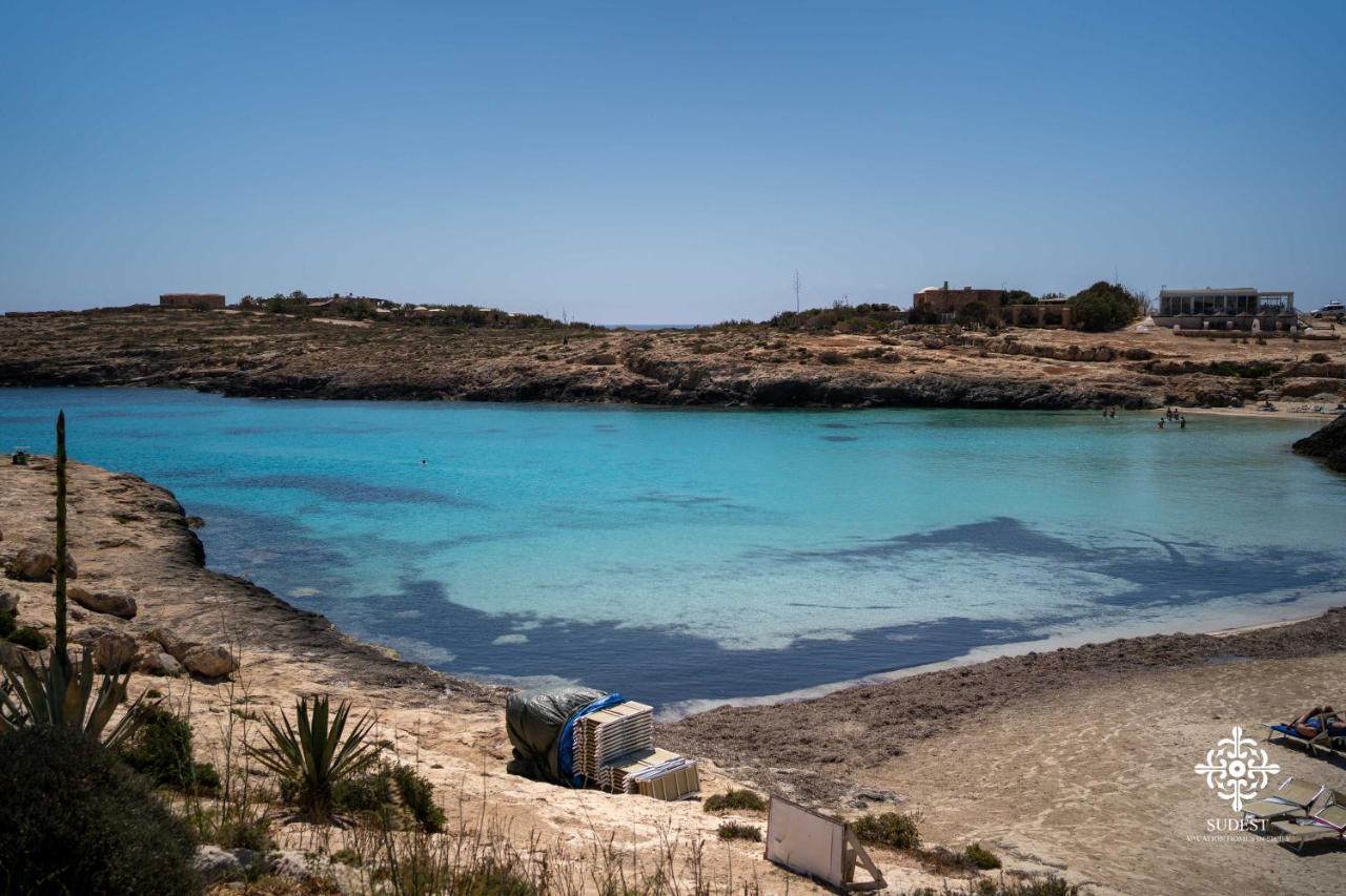 LMP Borgo Marino Beach Residence מראה חיצוני תמונה