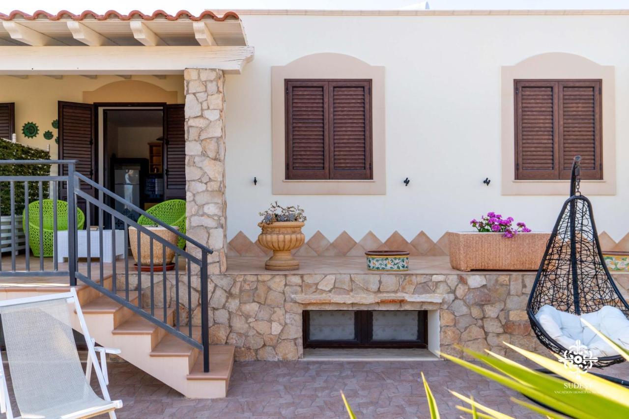 LMP Borgo Marino Beach Residence מראה חיצוני תמונה