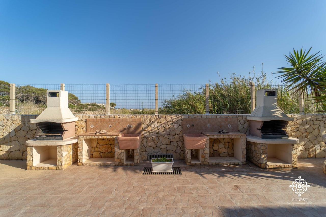 LMP Borgo Marino Beach Residence מראה חיצוני תמונה