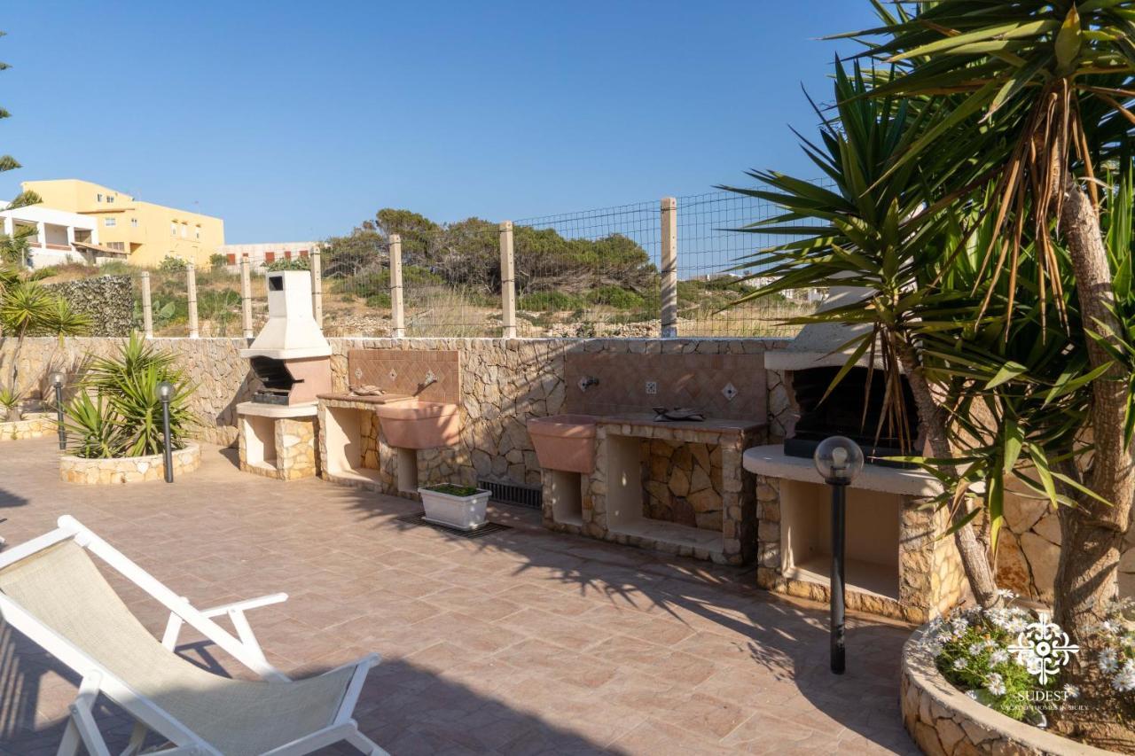 LMP Borgo Marino Beach Residence מראה חיצוני תמונה