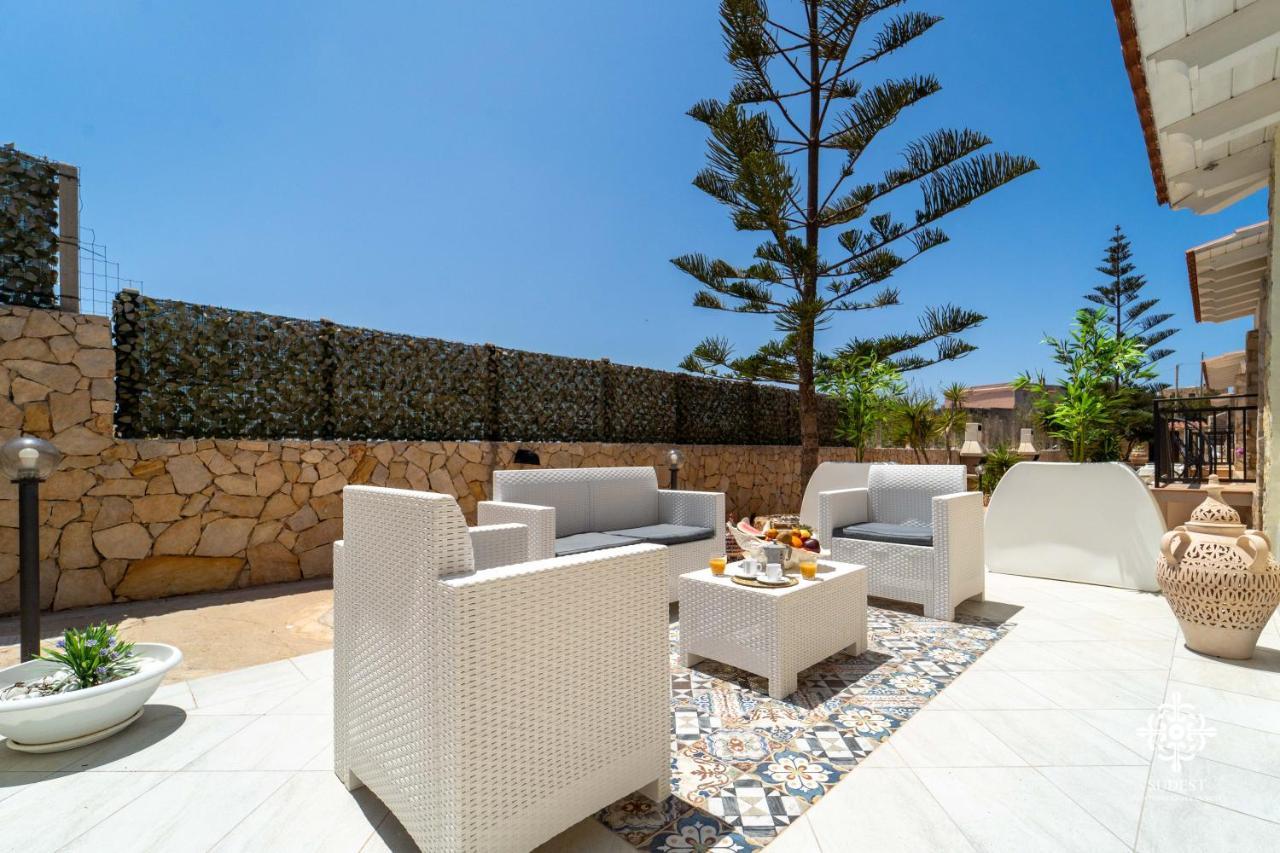 LMP Borgo Marino Beach Residence מראה חיצוני תמונה