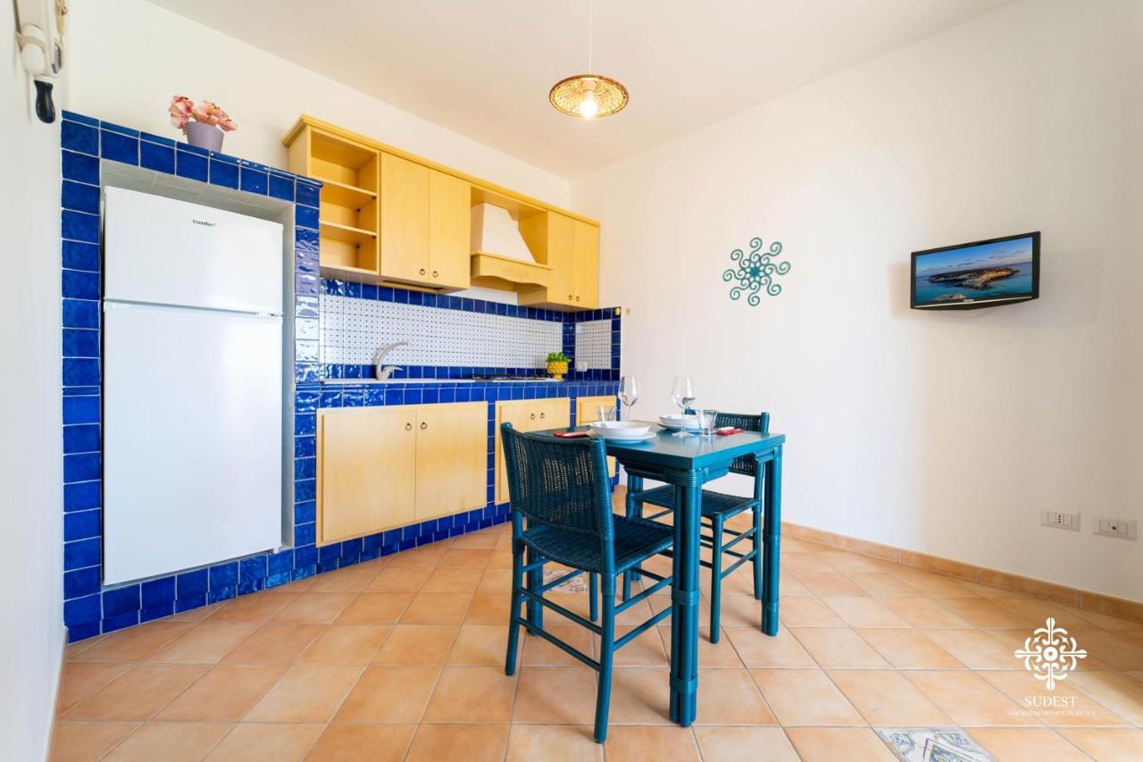 LMP Borgo Marino Beach Residence מראה חיצוני תמונה